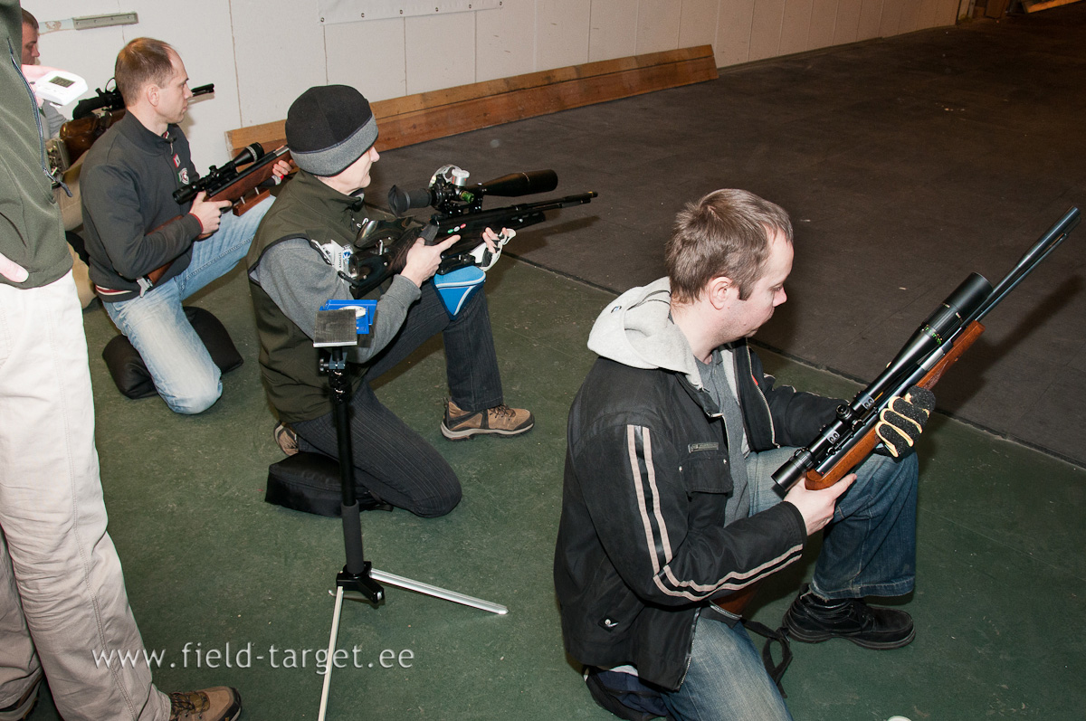 Esimese vahetuse ettevalmistusaeg 5 min